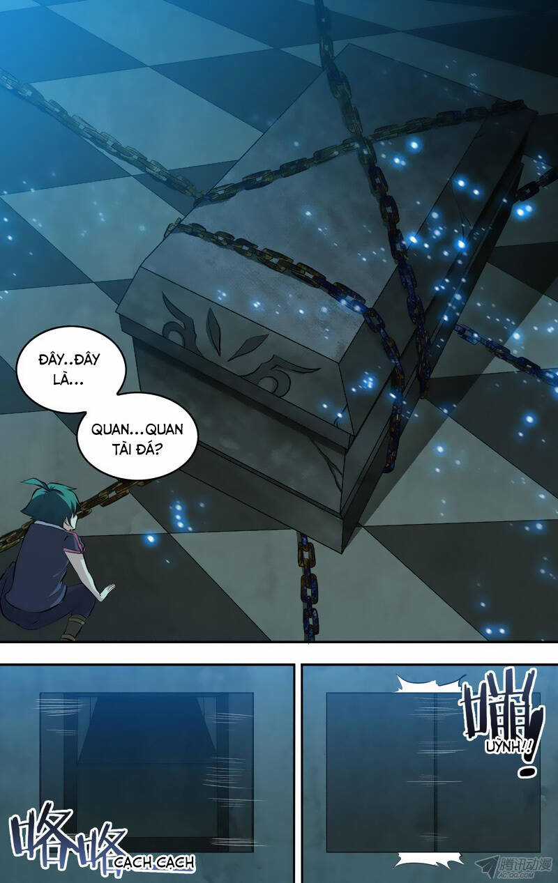 Tôi Là Thằng Phế Vật Chapter 90 trang 12