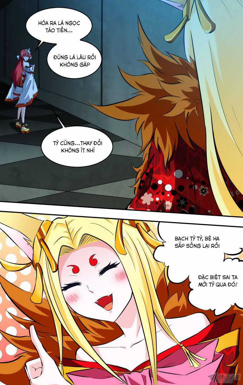 Tôi Là Thằng Phế Vật Chapter 90 trang 2