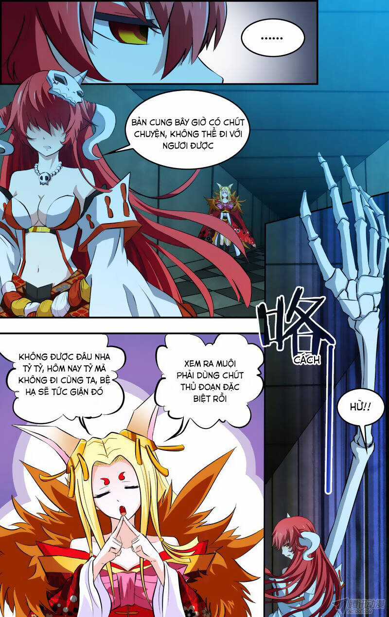 Tôi Là Thằng Phế Vật Chapter 90 trang 3