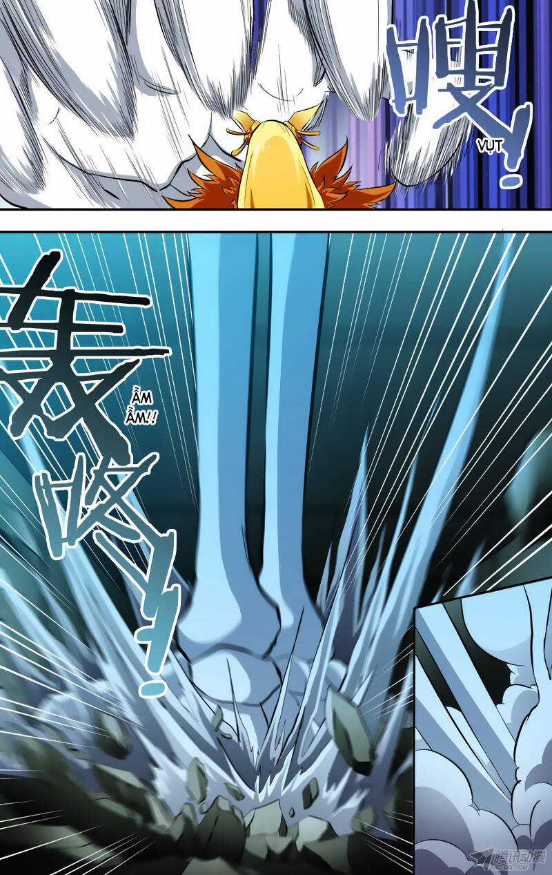 Tôi Là Thằng Phế Vật Chapter 90 trang 4