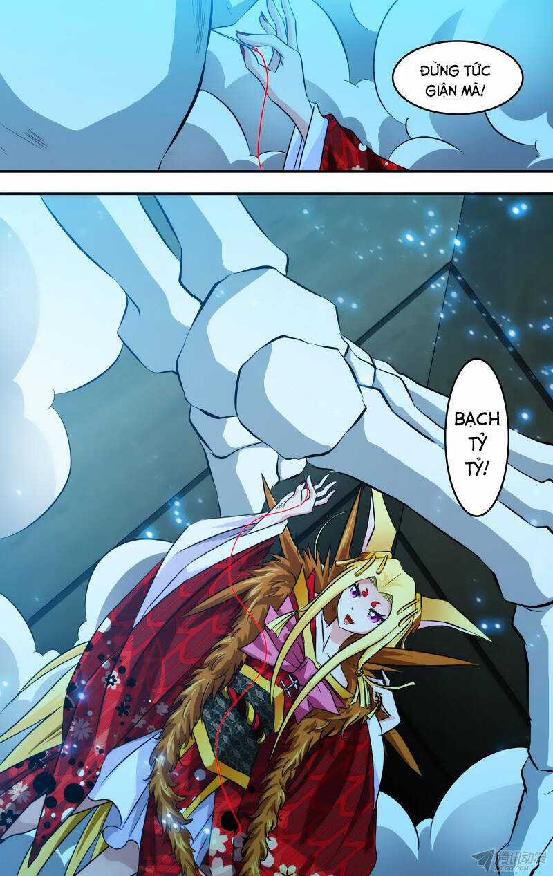 Tôi Là Thằng Phế Vật Chapter 90 trang 5