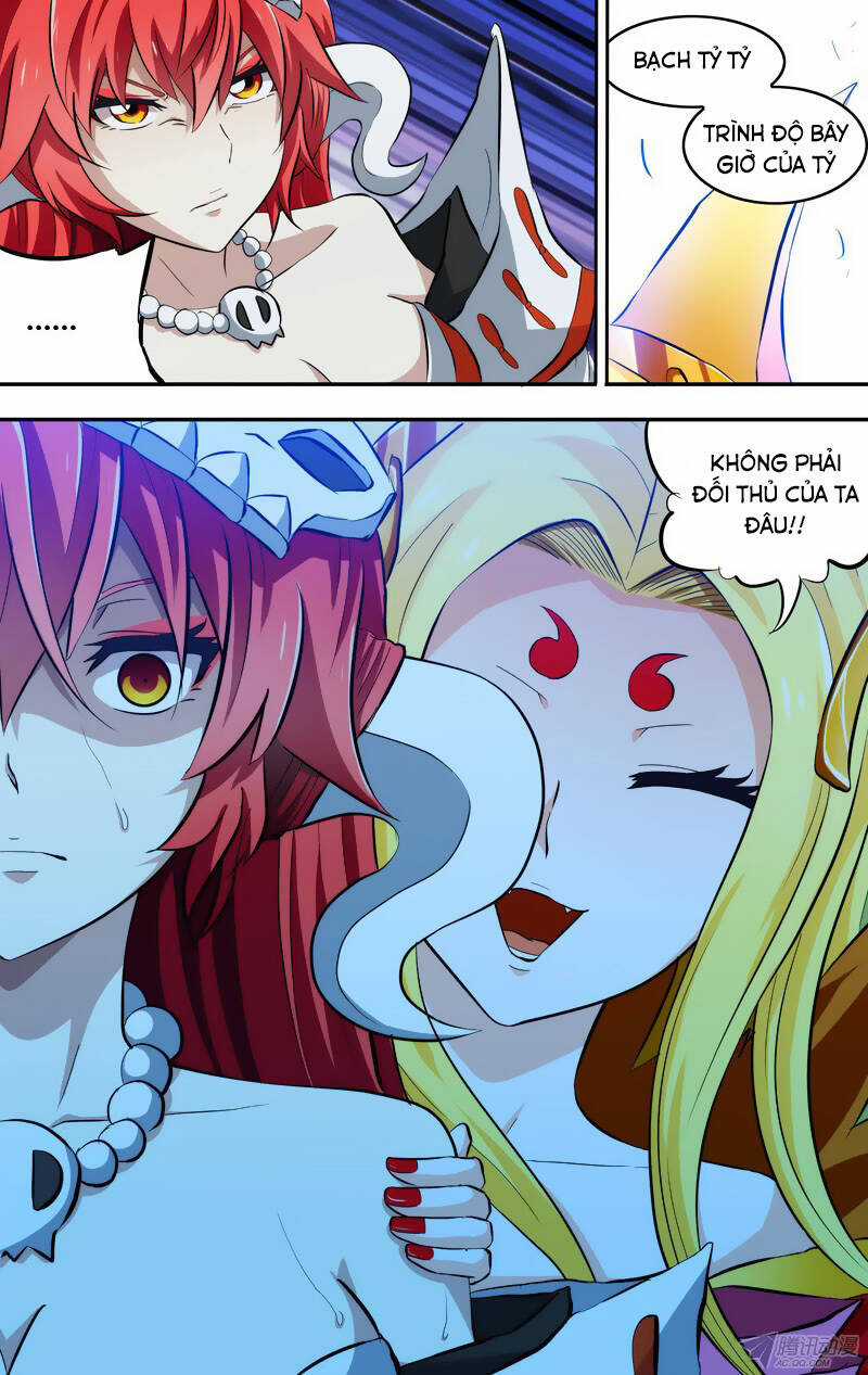 Tôi Là Thằng Phế Vật Chapter 90 trang 6