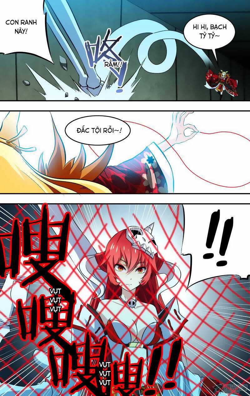 Tôi Là Thằng Phế Vật Chapter 90 trang 7