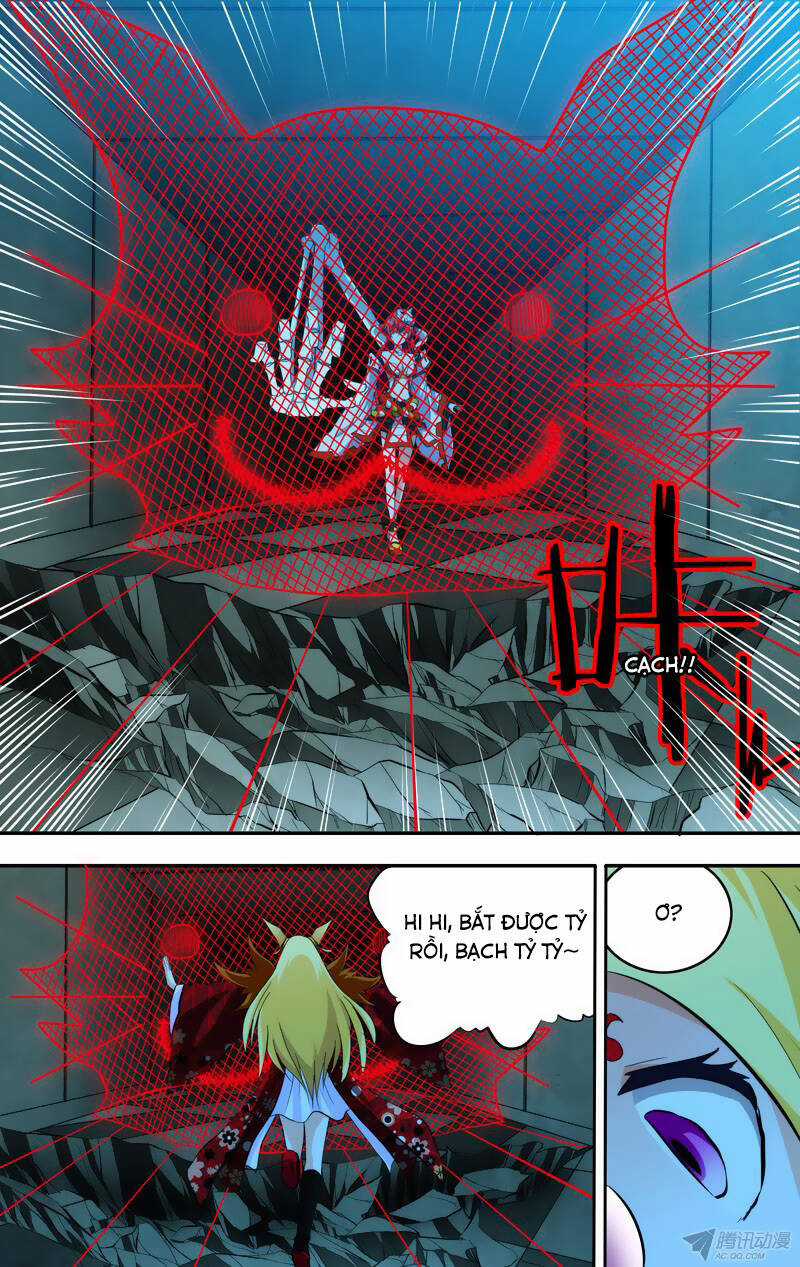 Tôi Là Thằng Phế Vật Chapter 90 trang 8