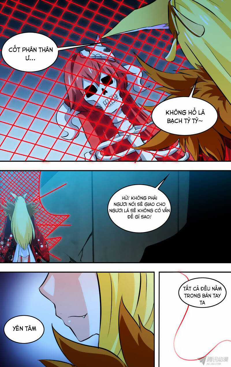 Tôi Là Thằng Phế Vật Chapter 90 trang 9