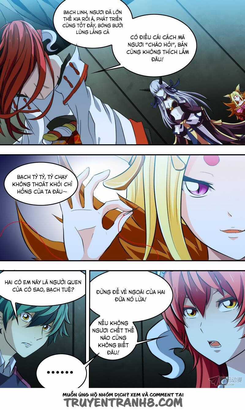 Tôi Là Thằng Phế Vật Chapter 91 trang 10