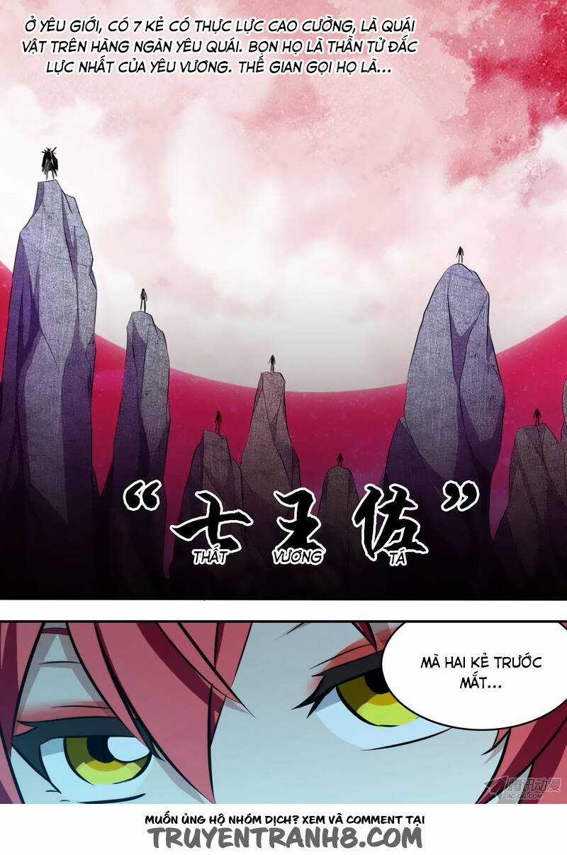 Tôi Là Thằng Phế Vật Chapter 91 trang 11