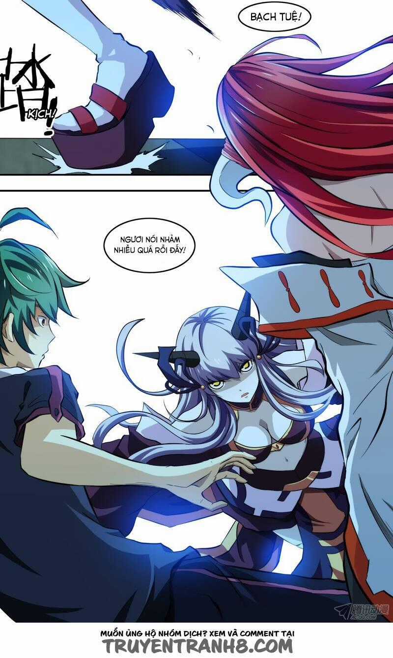 Tôi Là Thằng Phế Vật Chapter 91 trang 13