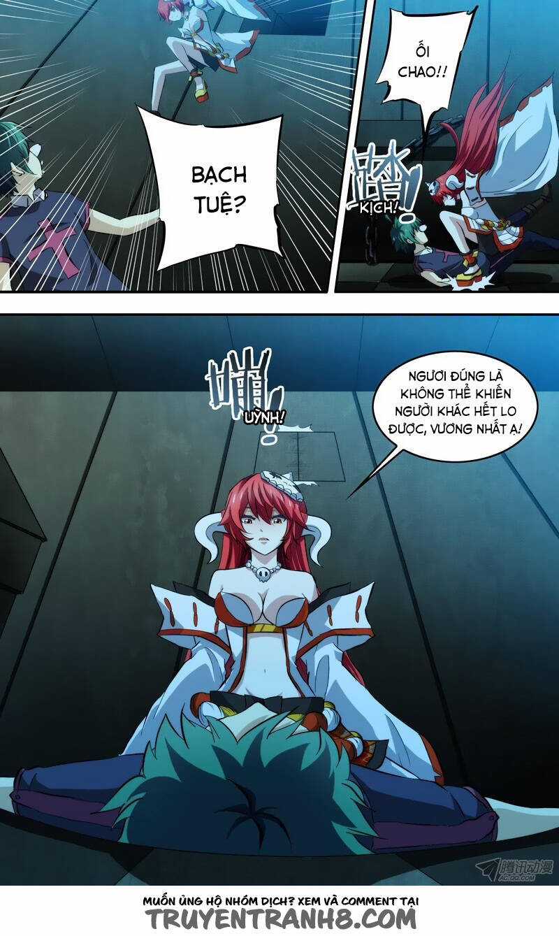 Tôi Là Thằng Phế Vật Chapter 91 trang 2