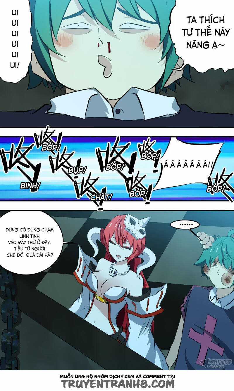 Tôi Là Thằng Phế Vật Chapter 91 trang 3