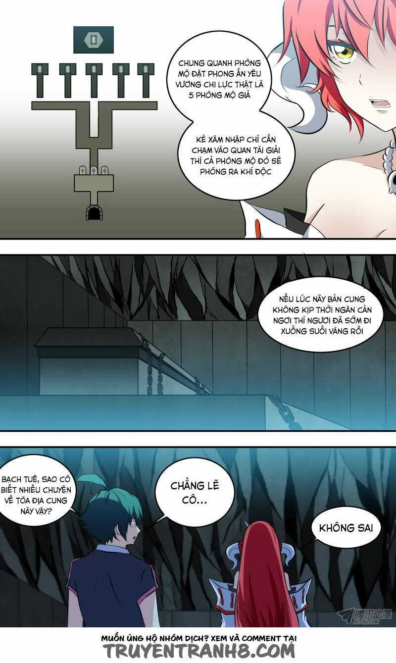 Tôi Là Thằng Phế Vật Chapter 91 trang 6