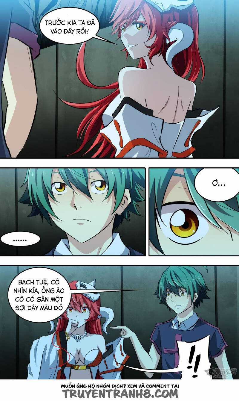 Tôi Là Thằng Phế Vật Chapter 91 trang 7