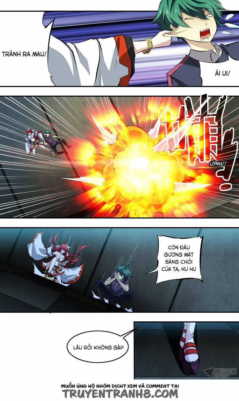 Tôi Là Thằng Phế Vật Chapter 91 trang 8