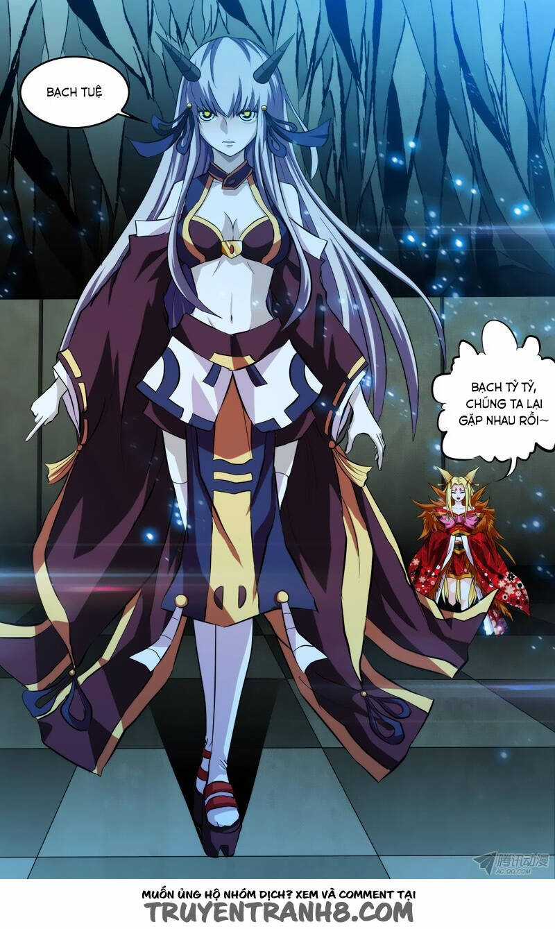 Tôi Là Thằng Phế Vật Chapter 91 trang 9