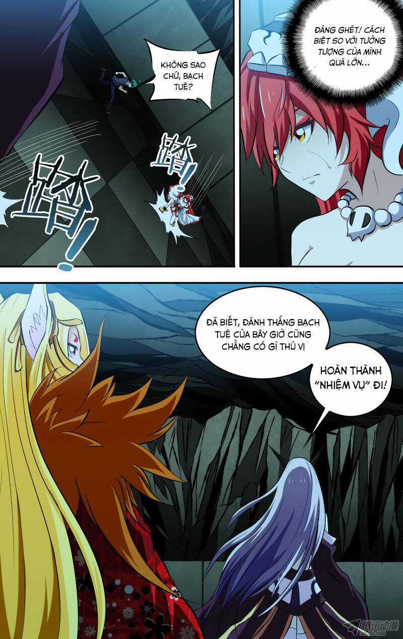 Tôi Là Thằng Phế Vật Chapter 92 trang 10