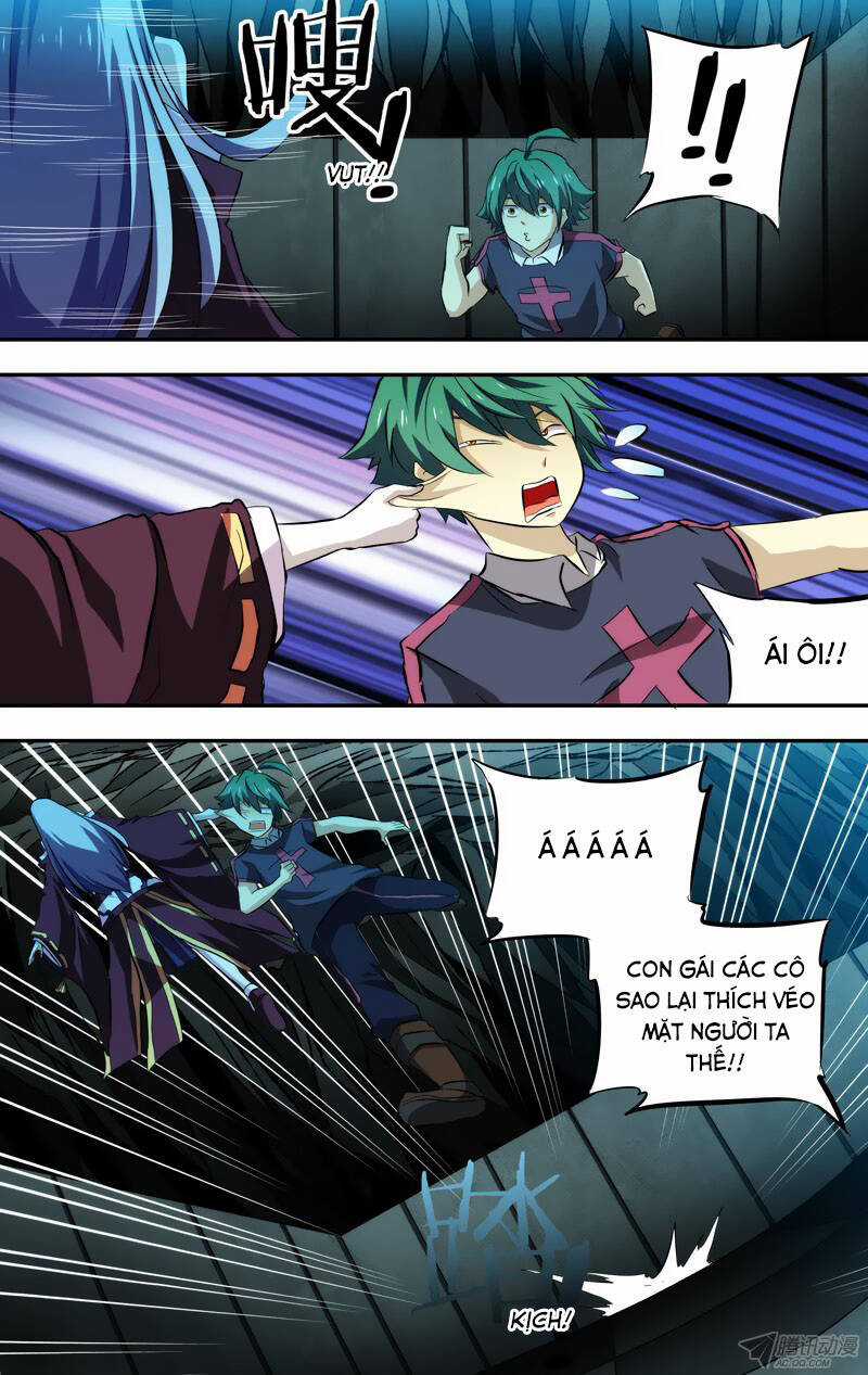 Tôi Là Thằng Phế Vật Chapter 92 trang 11