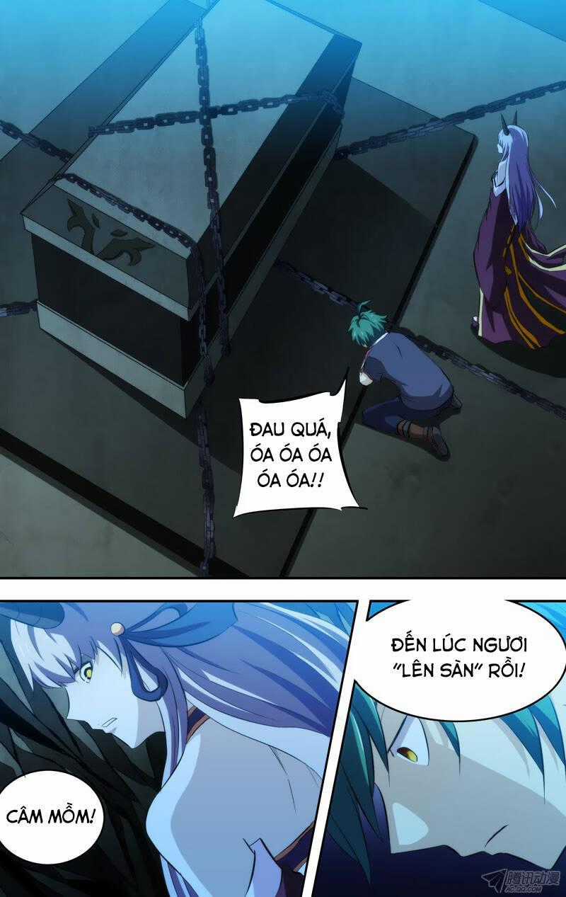 Tôi Là Thằng Phế Vật Chapter 92 trang 12