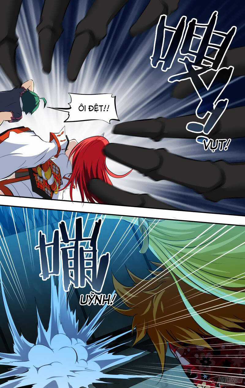 Tôi Là Thằng Phế Vật Chapter 92 trang 2