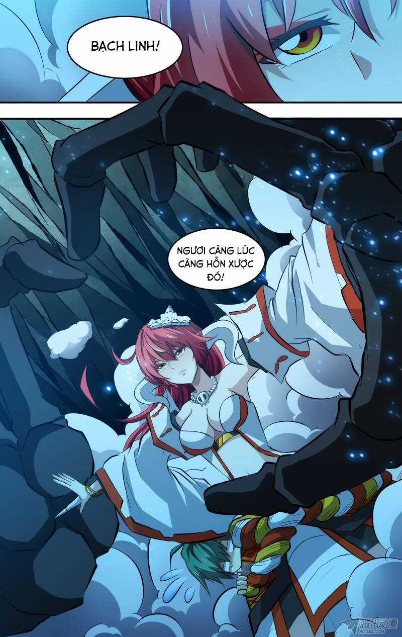 Tôi Là Thằng Phế Vật Chapter 92 trang 3