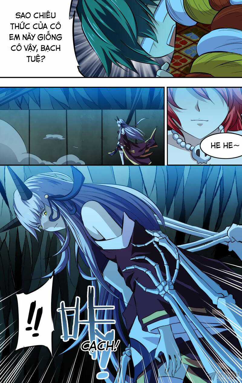 Tôi Là Thằng Phế Vật Chapter 92 trang 4