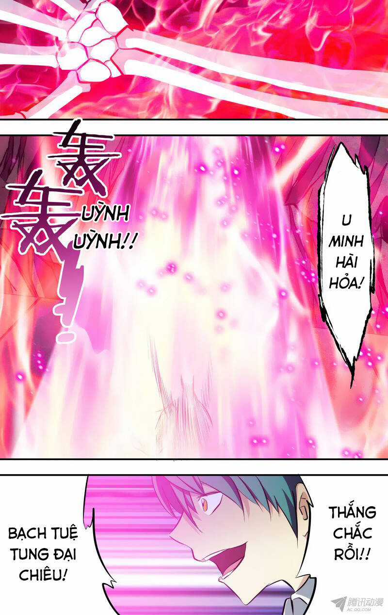 Tôi Là Thằng Phế Vật Chapter 92 trang 5