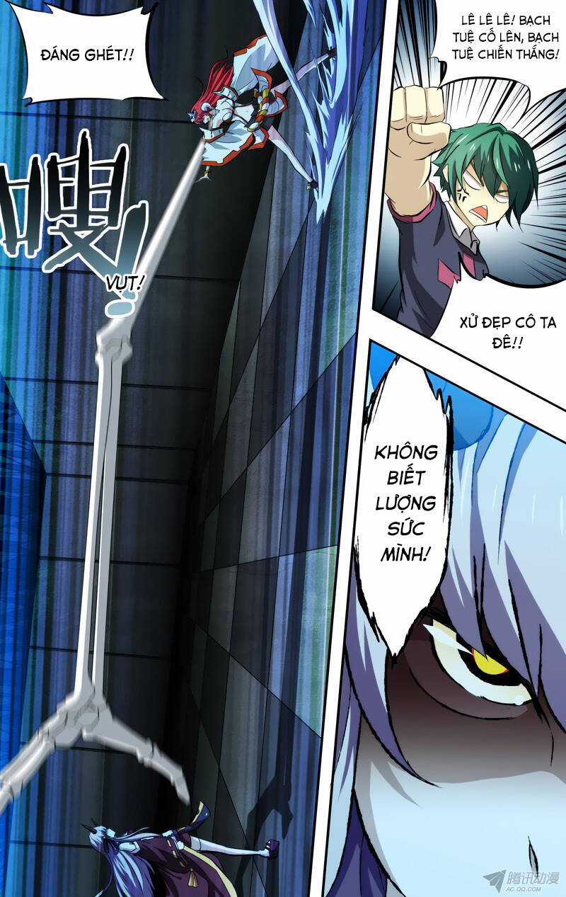 Tôi Là Thằng Phế Vật Chapter 92 trang 7