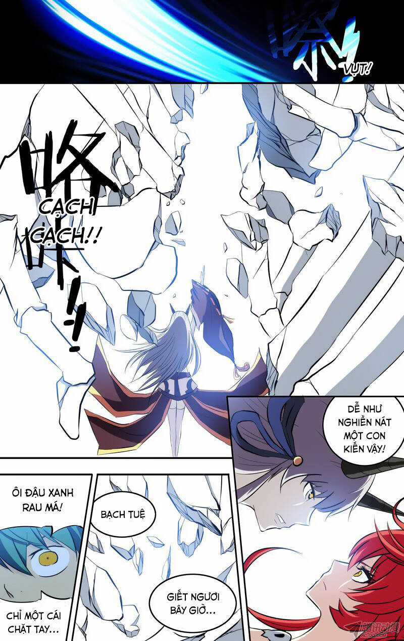 Tôi Là Thằng Phế Vật Chapter 92 trang 8