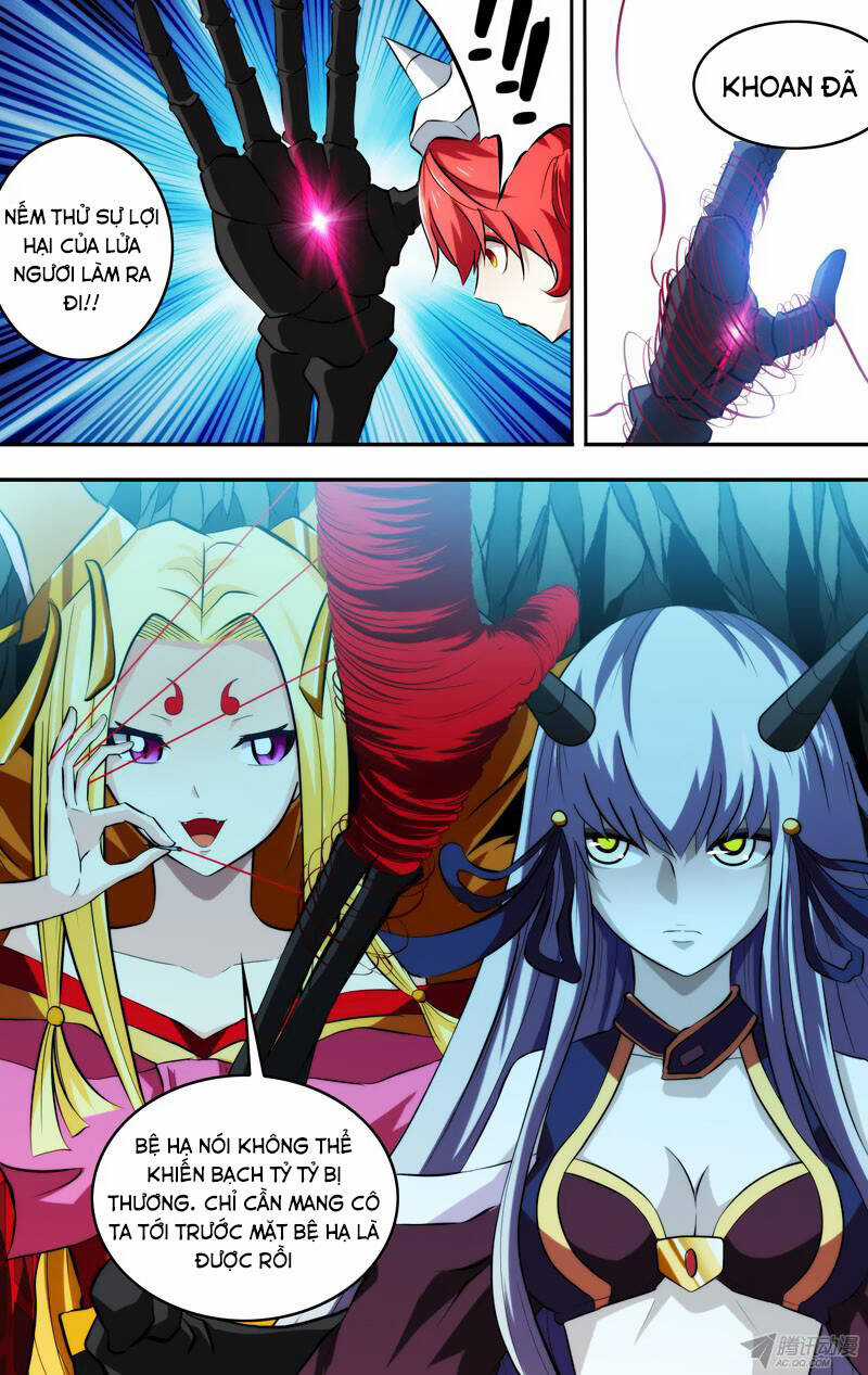 Tôi Là Thằng Phế Vật Chapter 92 trang 9