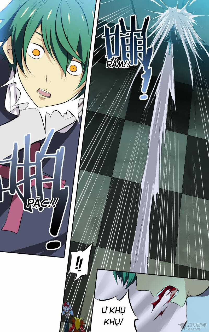 Tôi Là Thằng Phế Vật Chapter 93 trang 10