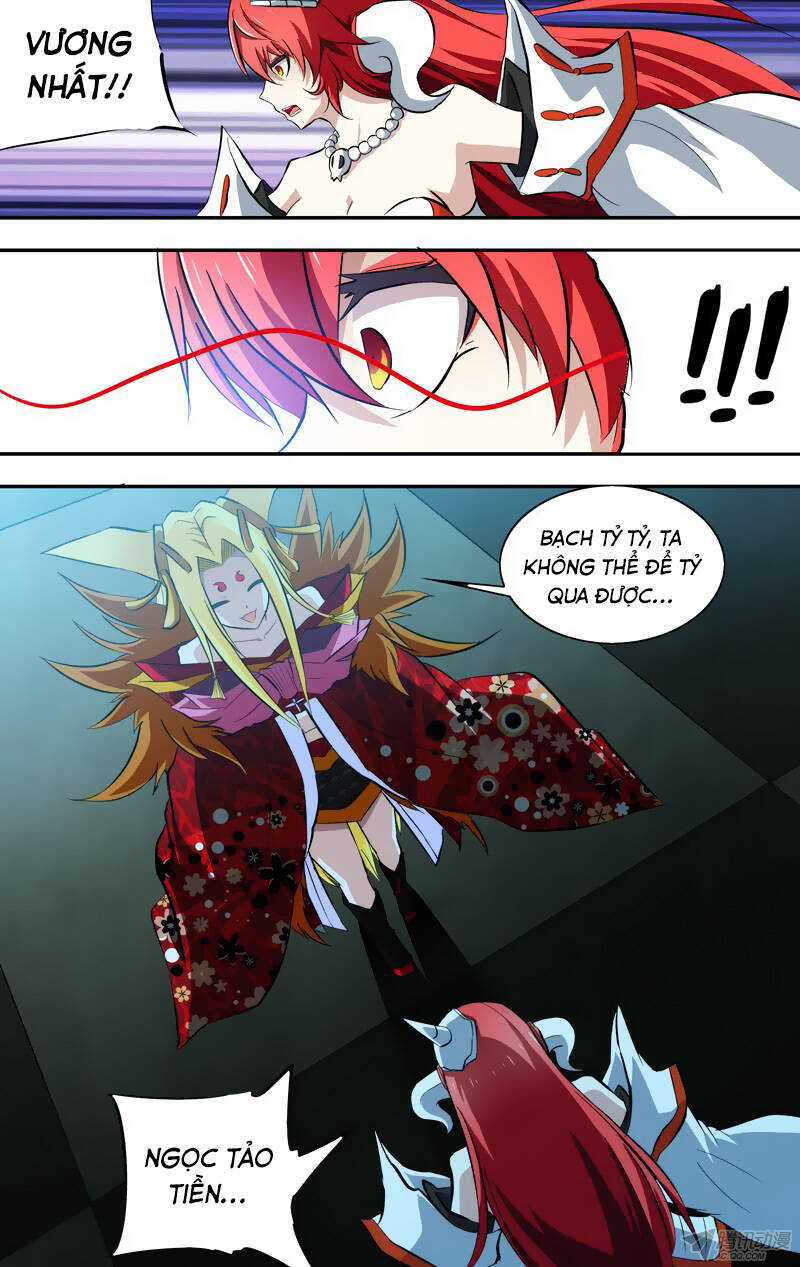 Tôi Là Thằng Phế Vật Chapter 93 trang 11