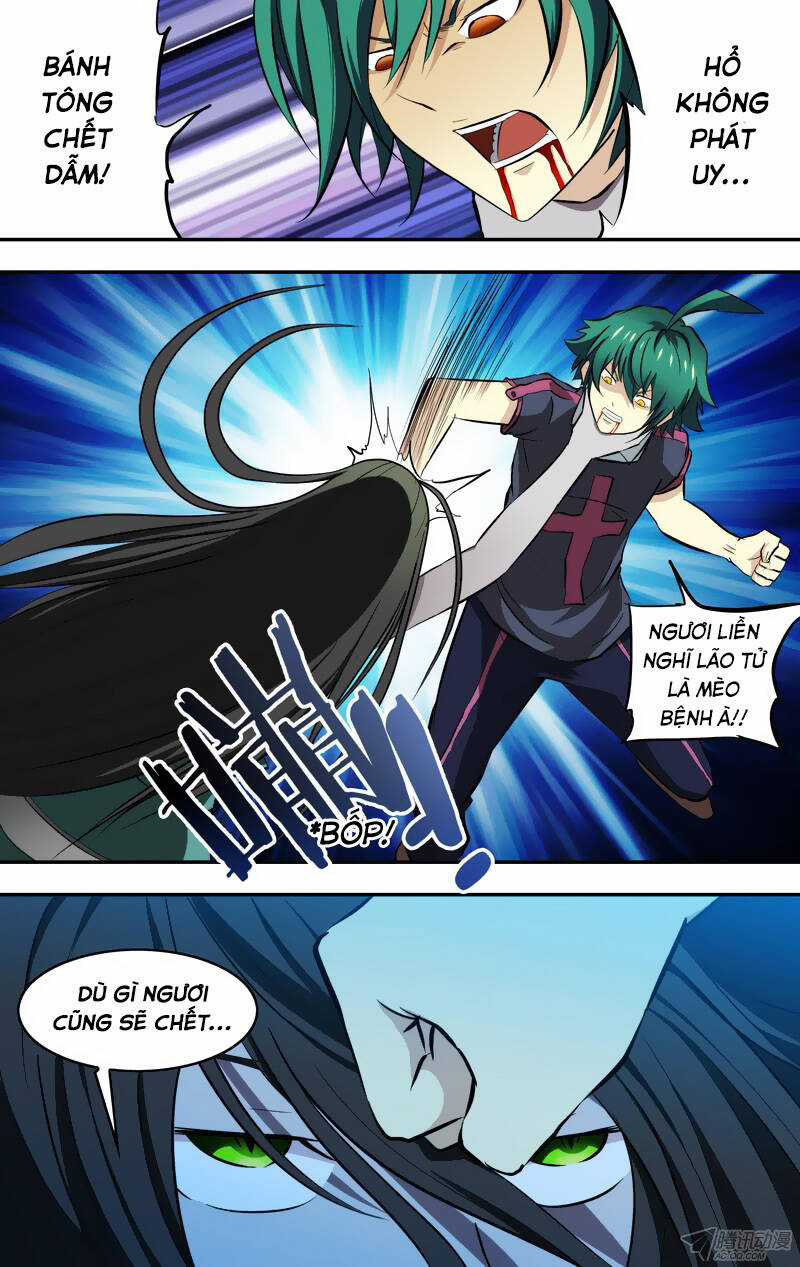 Tôi Là Thằng Phế Vật Chapter 93 trang 12