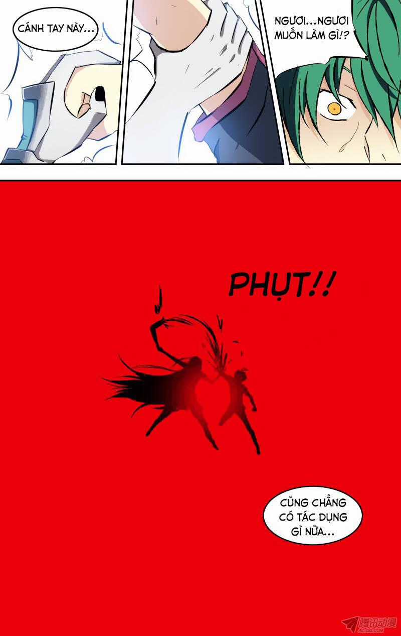 Tôi Là Thằng Phế Vật Chapter 93 trang 13