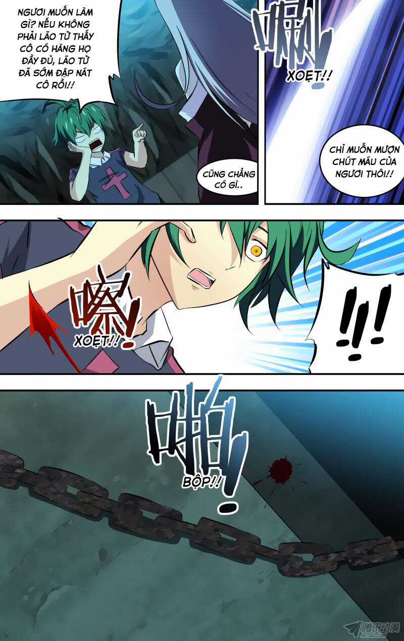 Tôi Là Thằng Phế Vật Chapter 93 trang 2