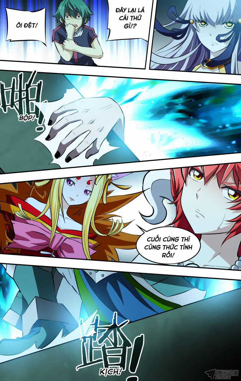 Tôi Là Thằng Phế Vật Chapter 93 trang 5