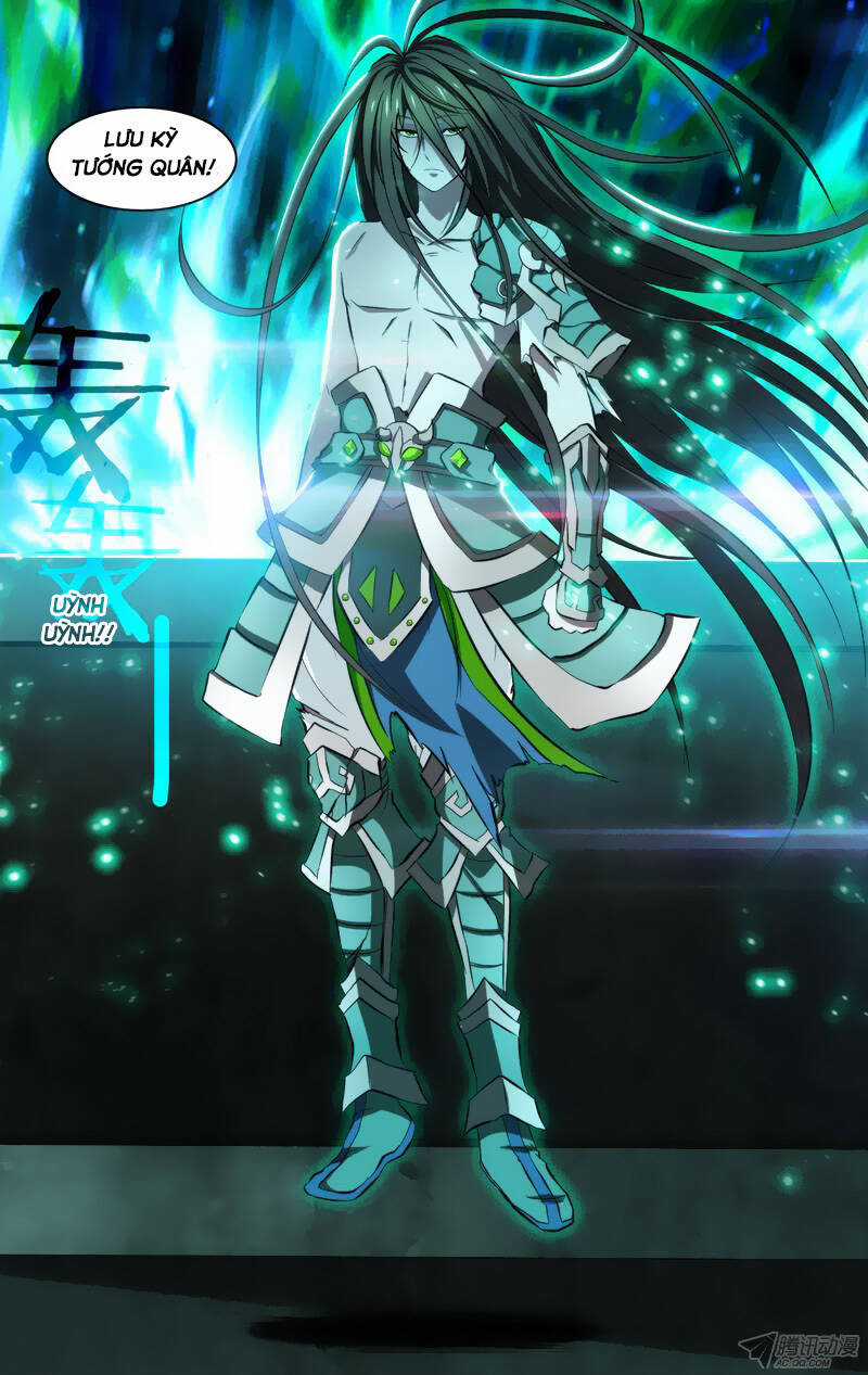 Tôi Là Thằng Phế Vật Chapter 93 trang 6