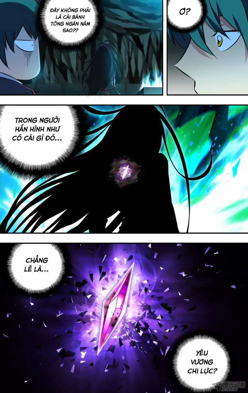 Tôi Là Thằng Phế Vật Chapter 93 trang 7