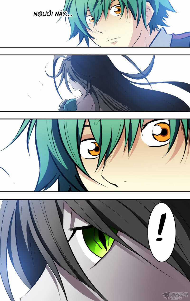 Tôi Là Thằng Phế Vật Chapter 93 trang 8