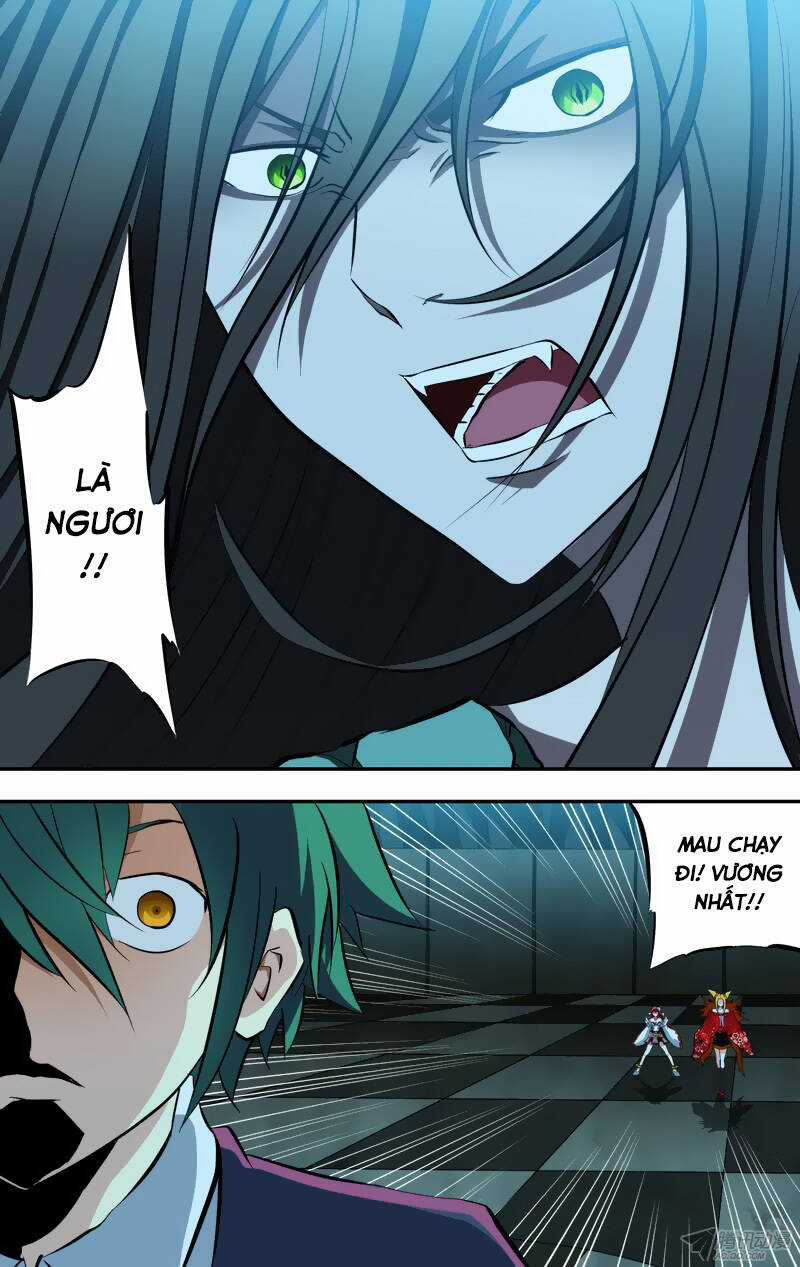 Tôi Là Thằng Phế Vật Chapter 93 trang 9