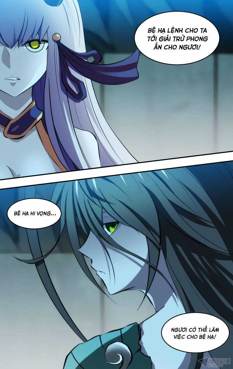 Tôi Là Thằng Phế Vật Chapter 94 trang 10