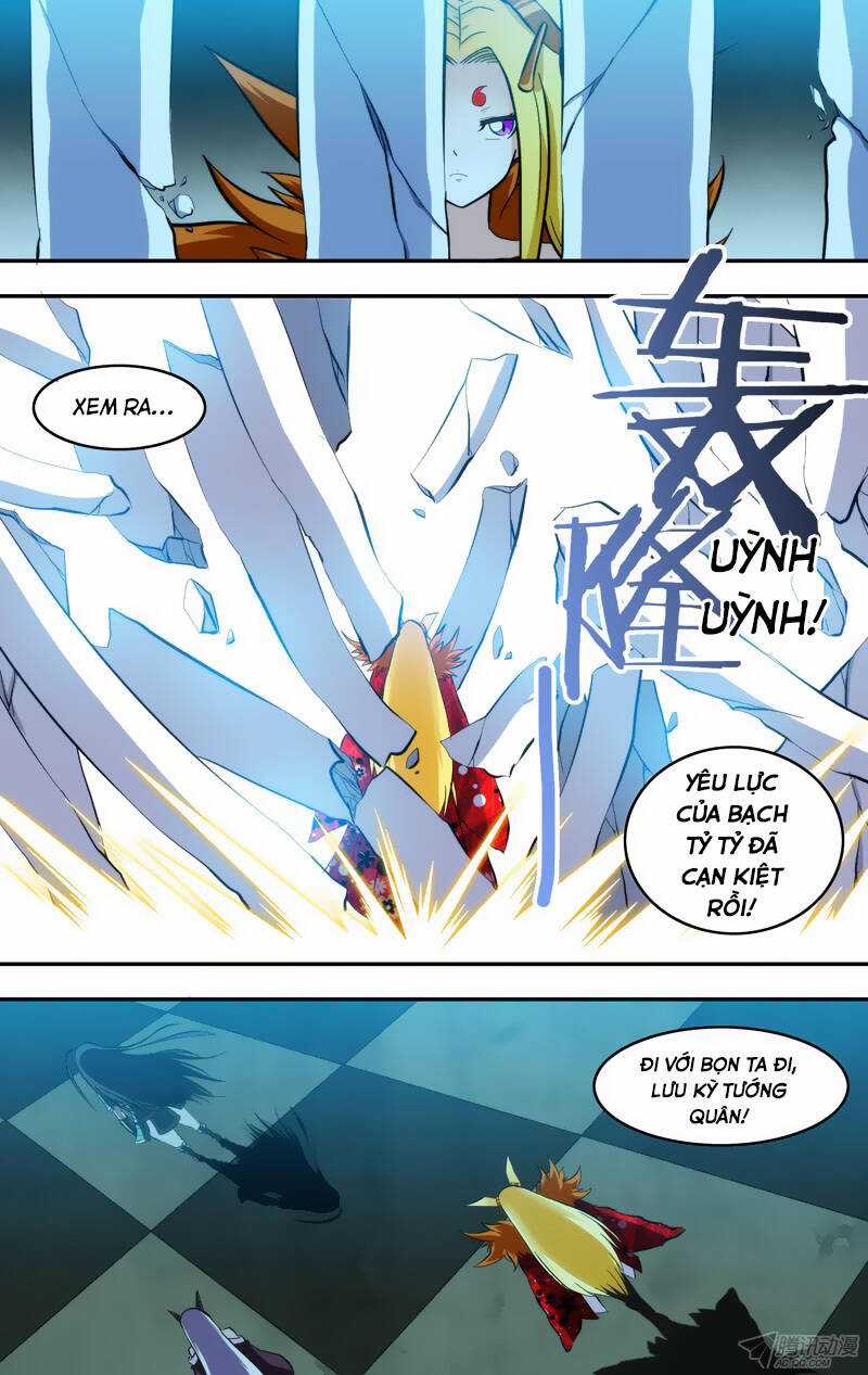 Tôi Là Thằng Phế Vật Chapter 94 trang 11