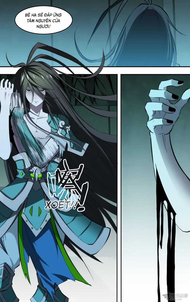 Tôi Là Thằng Phế Vật Chapter 94 trang 12