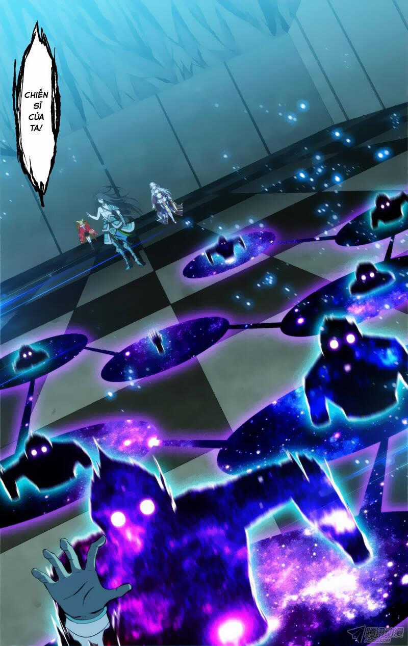 Tôi Là Thằng Phế Vật Chapter 94 trang 14