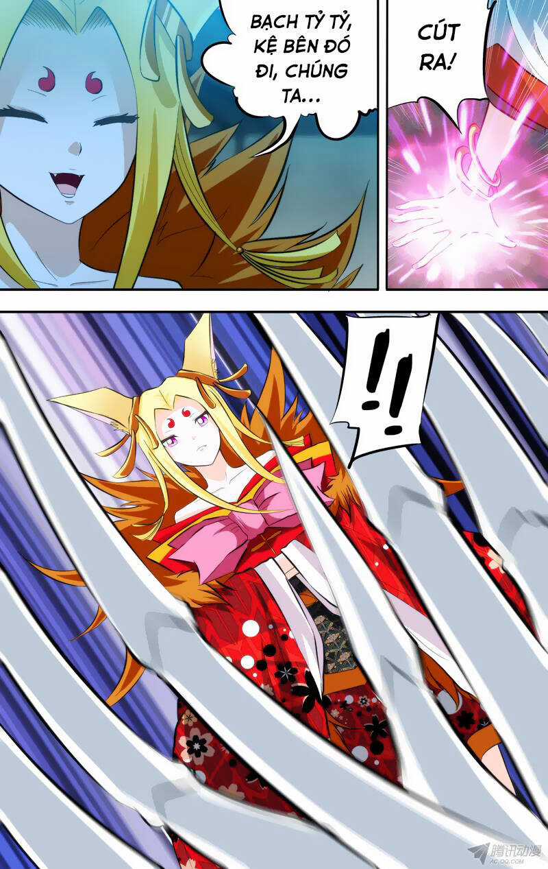 Tôi Là Thằng Phế Vật Chapter 94 trang 3