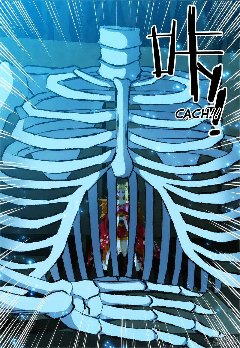 Tôi Là Thằng Phế Vật Chapter 94 trang 4