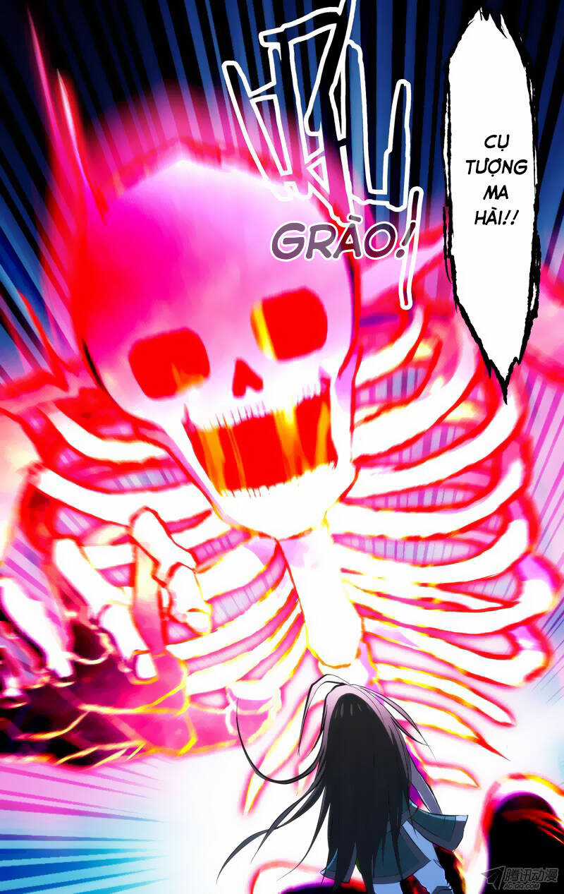 Tôi Là Thằng Phế Vật Chapter 94 trang 6