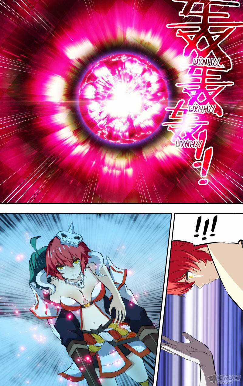 Tôi Là Thằng Phế Vật Chapter 94 trang 7