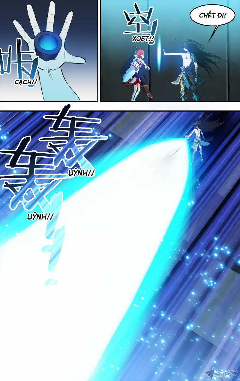 Tôi Là Thằng Phế Vật Chapter 94 trang 8