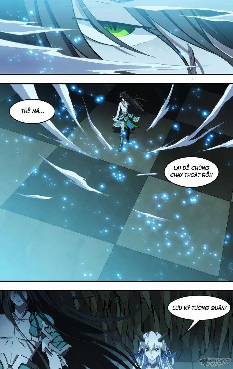 Tôi Là Thằng Phế Vật Chapter 94 trang 9