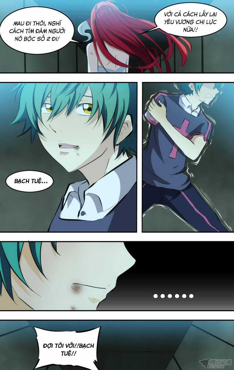 Tôi Là Thằng Phế Vật Chapter 95 trang 10