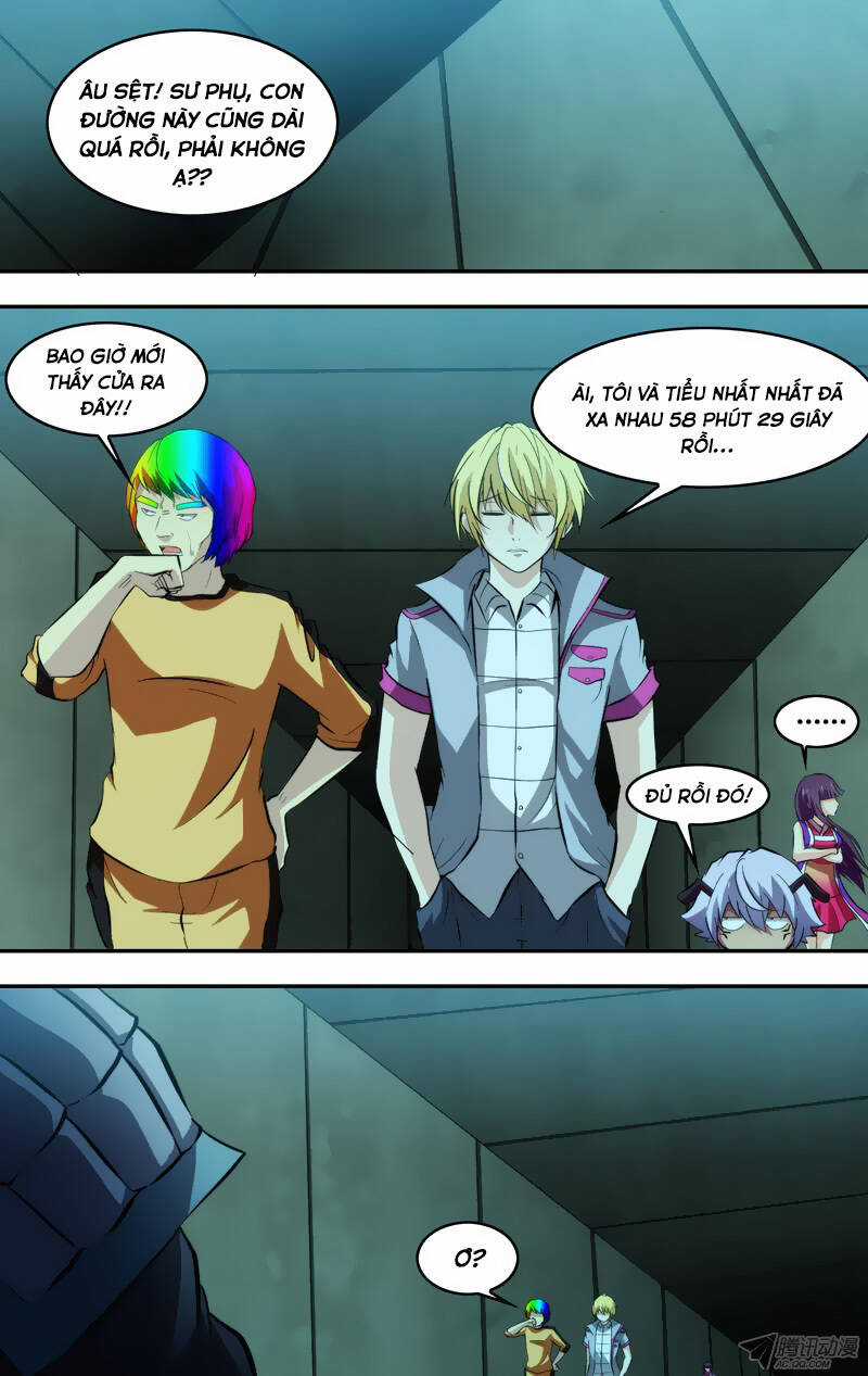 Tôi Là Thằng Phế Vật Chapter 95 trang 11